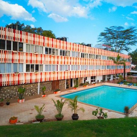 Hotel Boulevard Nairobi, City Centre Cbd 외부 사진