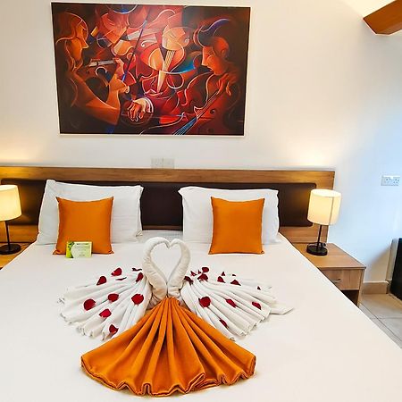 Hotel Boulevard Nairobi, City Centre Cbd 외부 사진
