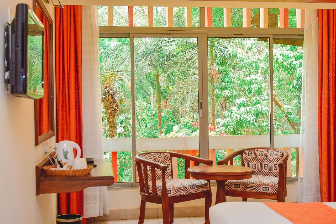 Hotel Boulevard Nairobi, City Centre Cbd 외부 사진