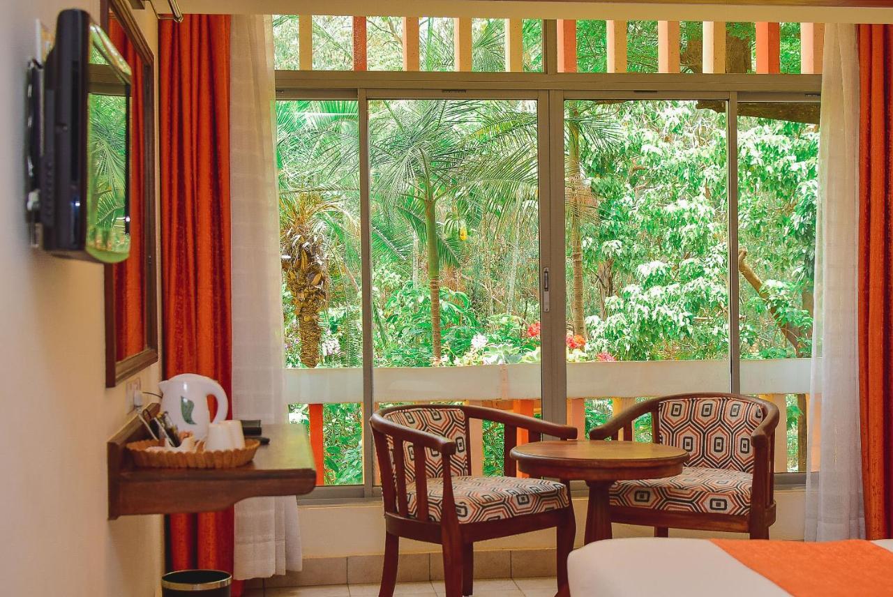 Hotel Boulevard Nairobi, City Centre Cbd 외부 사진