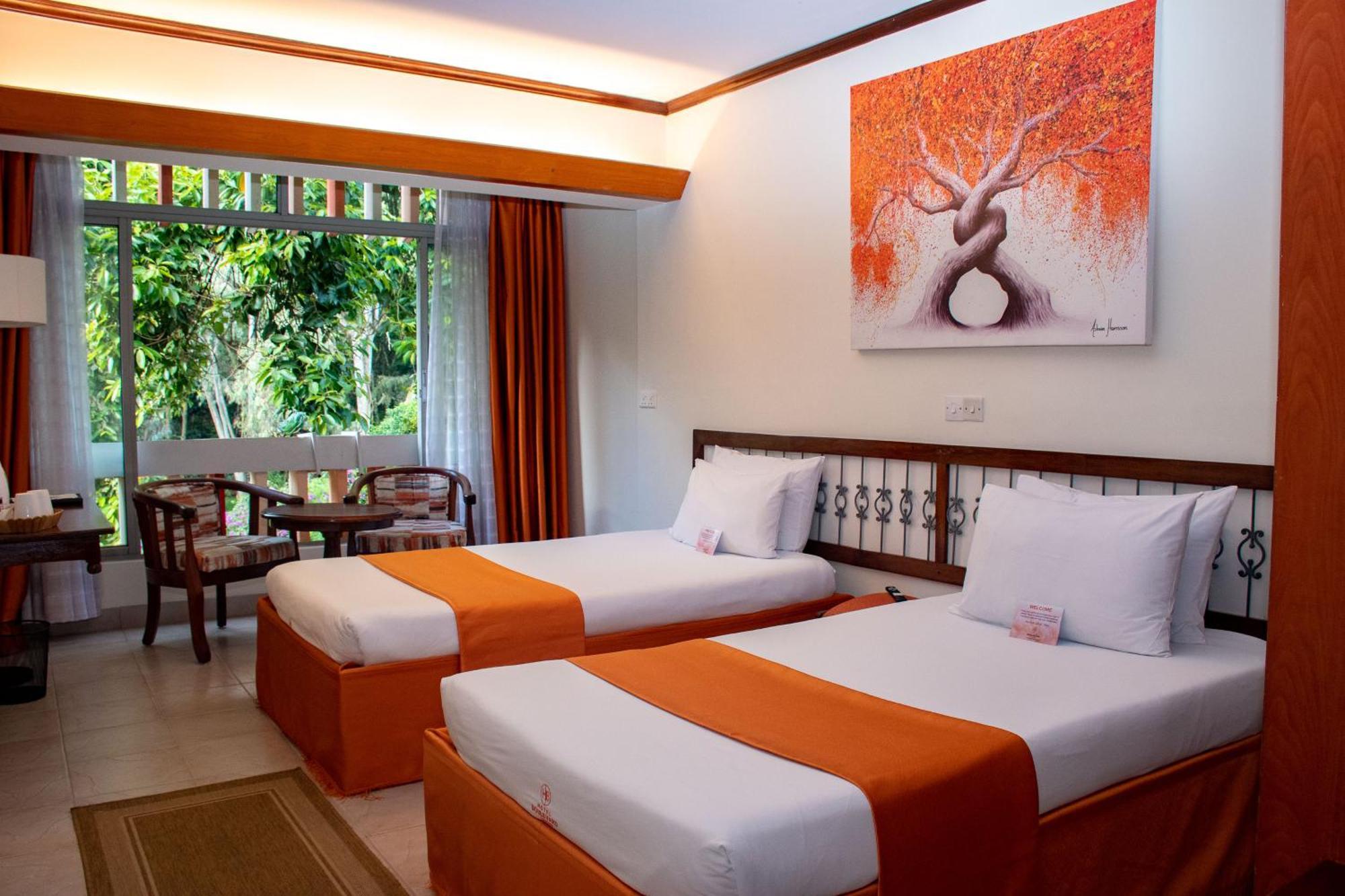 Hotel Boulevard Nairobi, City Centre Cbd 외부 사진