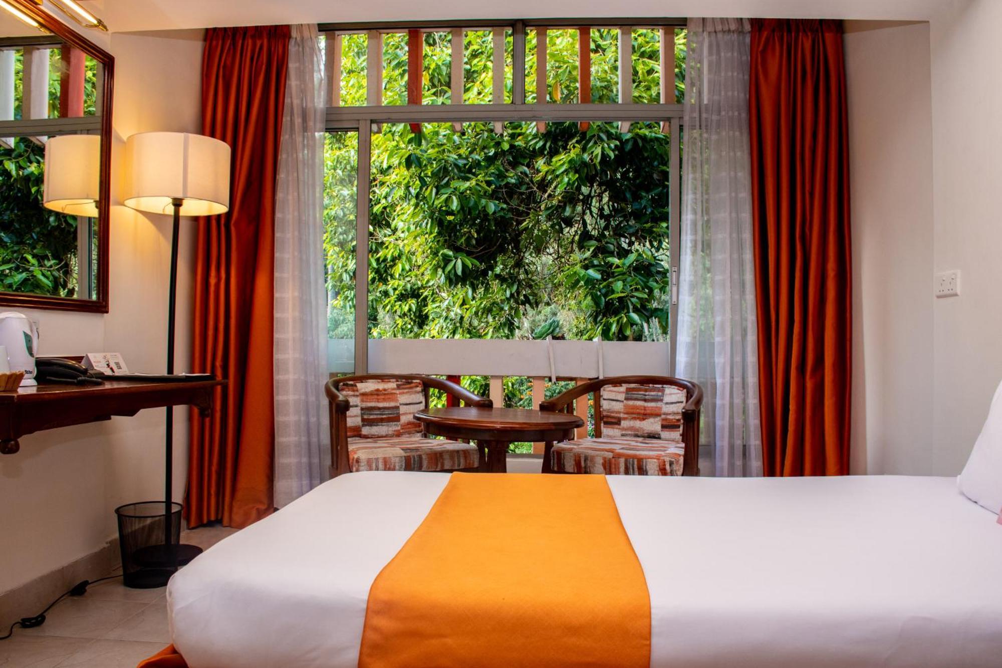 Hotel Boulevard Nairobi, City Centre Cbd 외부 사진