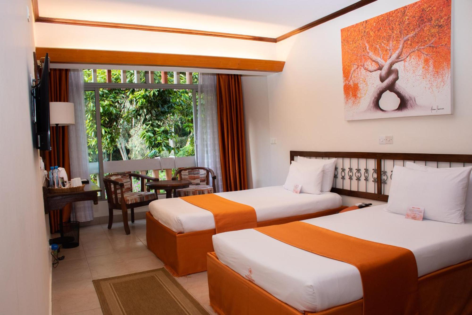 Hotel Boulevard Nairobi, City Centre Cbd 외부 사진