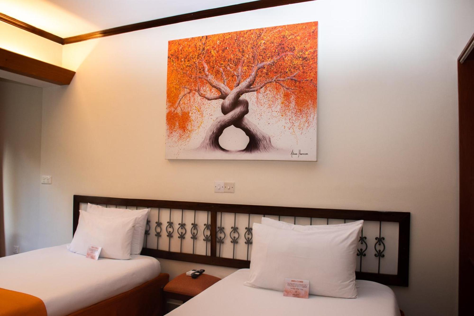 Hotel Boulevard Nairobi, City Centre Cbd 외부 사진
