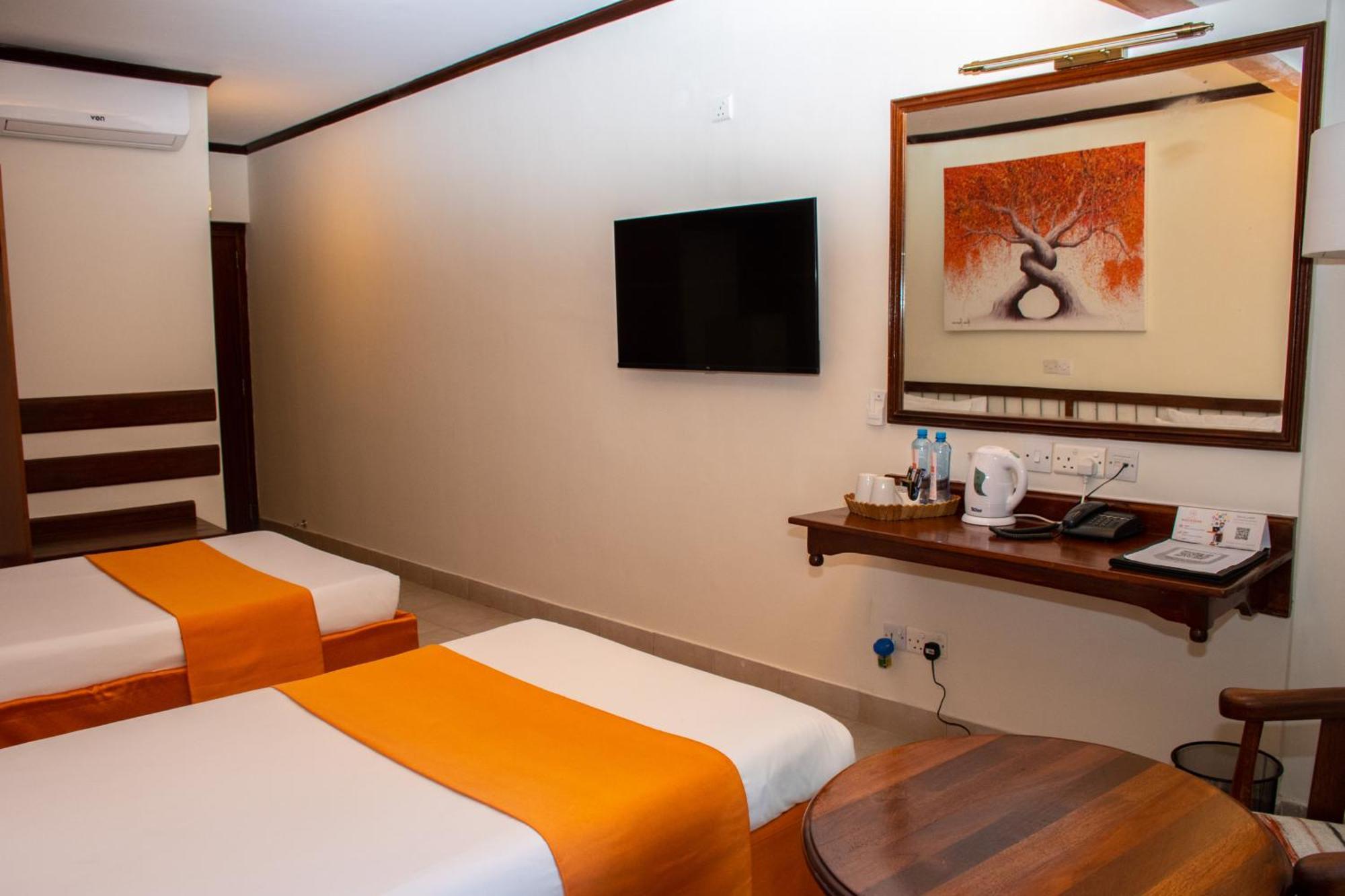 Hotel Boulevard Nairobi, City Centre Cbd 외부 사진