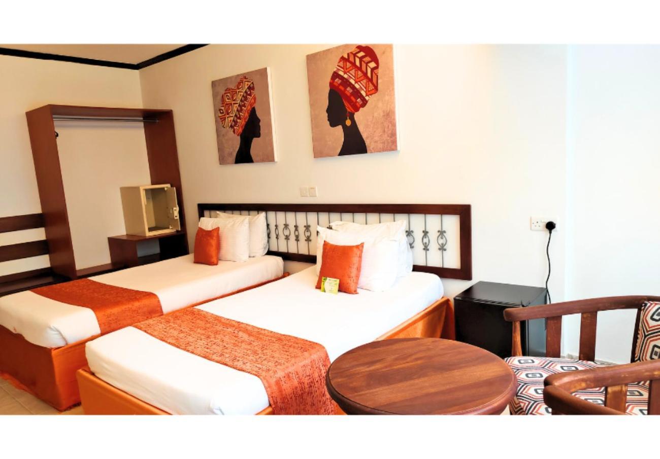 Hotel Boulevard Nairobi, City Centre Cbd 외부 사진