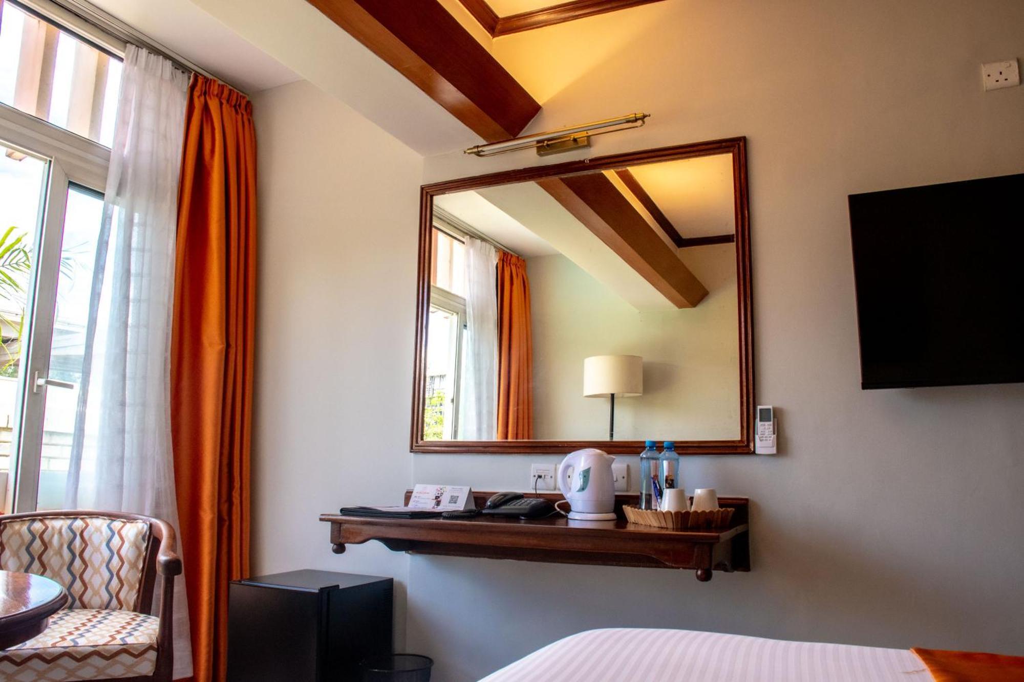 Hotel Boulevard Nairobi, City Centre Cbd 외부 사진