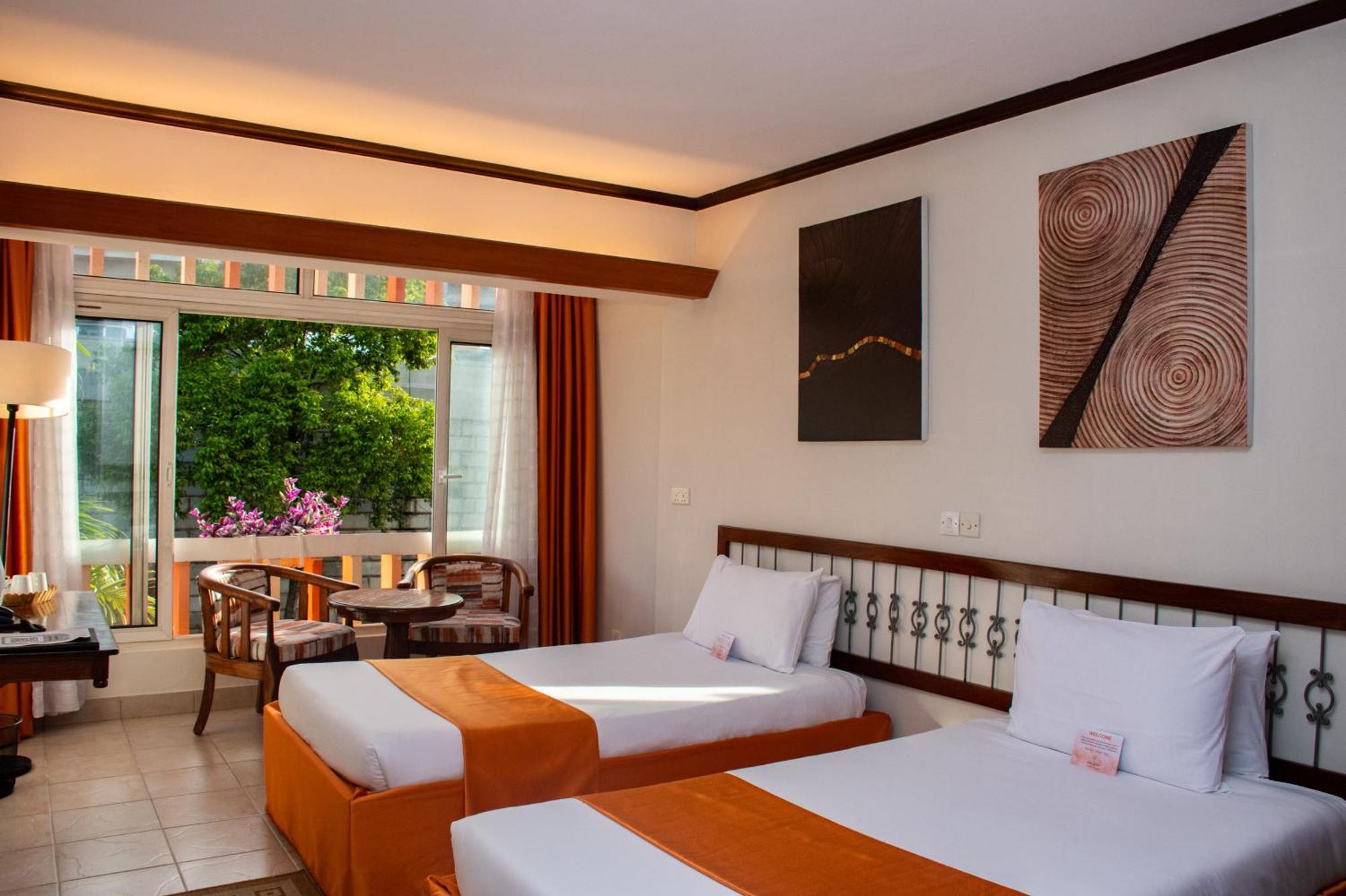 Hotel Boulevard Nairobi, City Centre Cbd 외부 사진