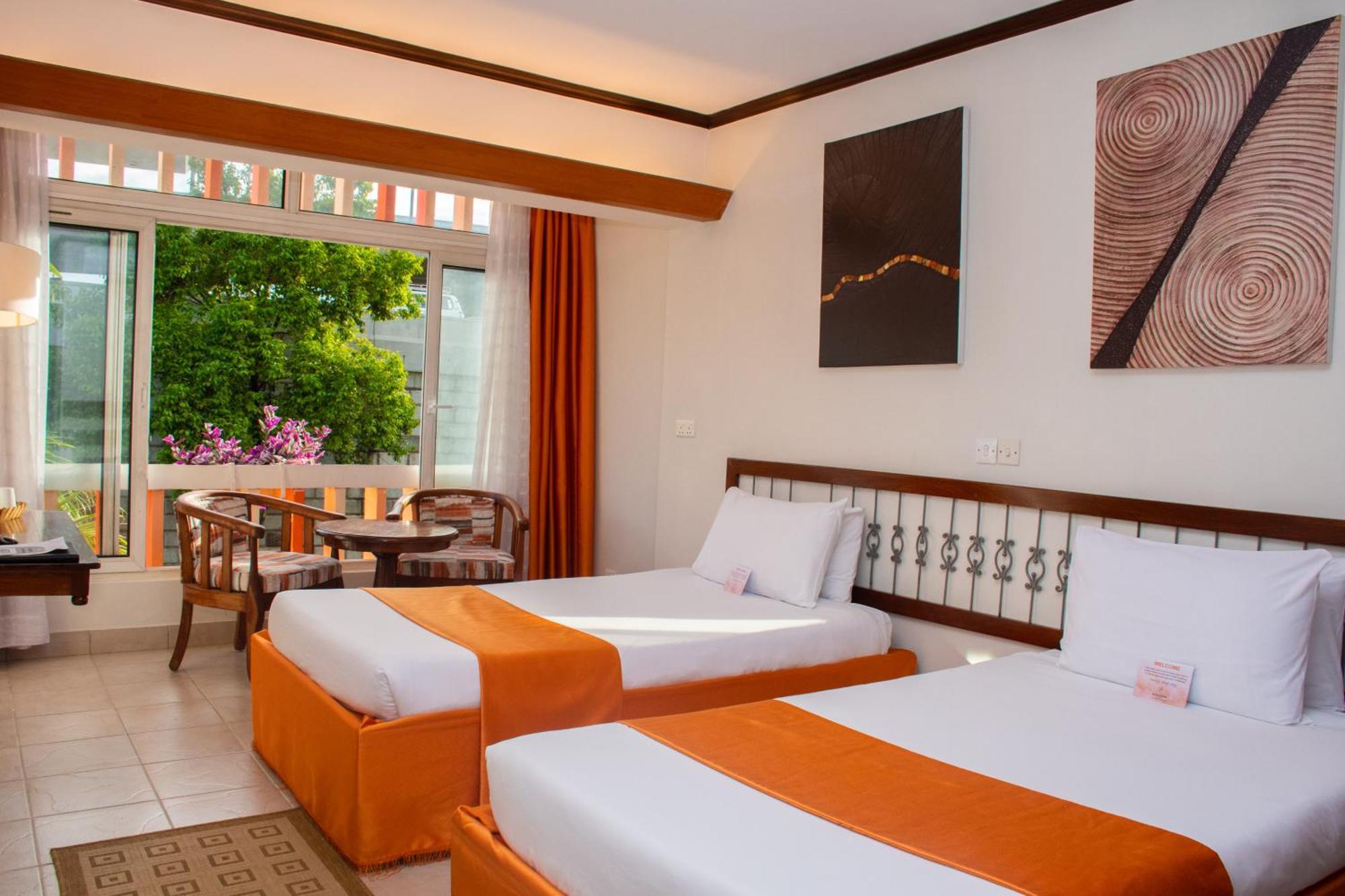 Hotel Boulevard Nairobi, City Centre Cbd 외부 사진