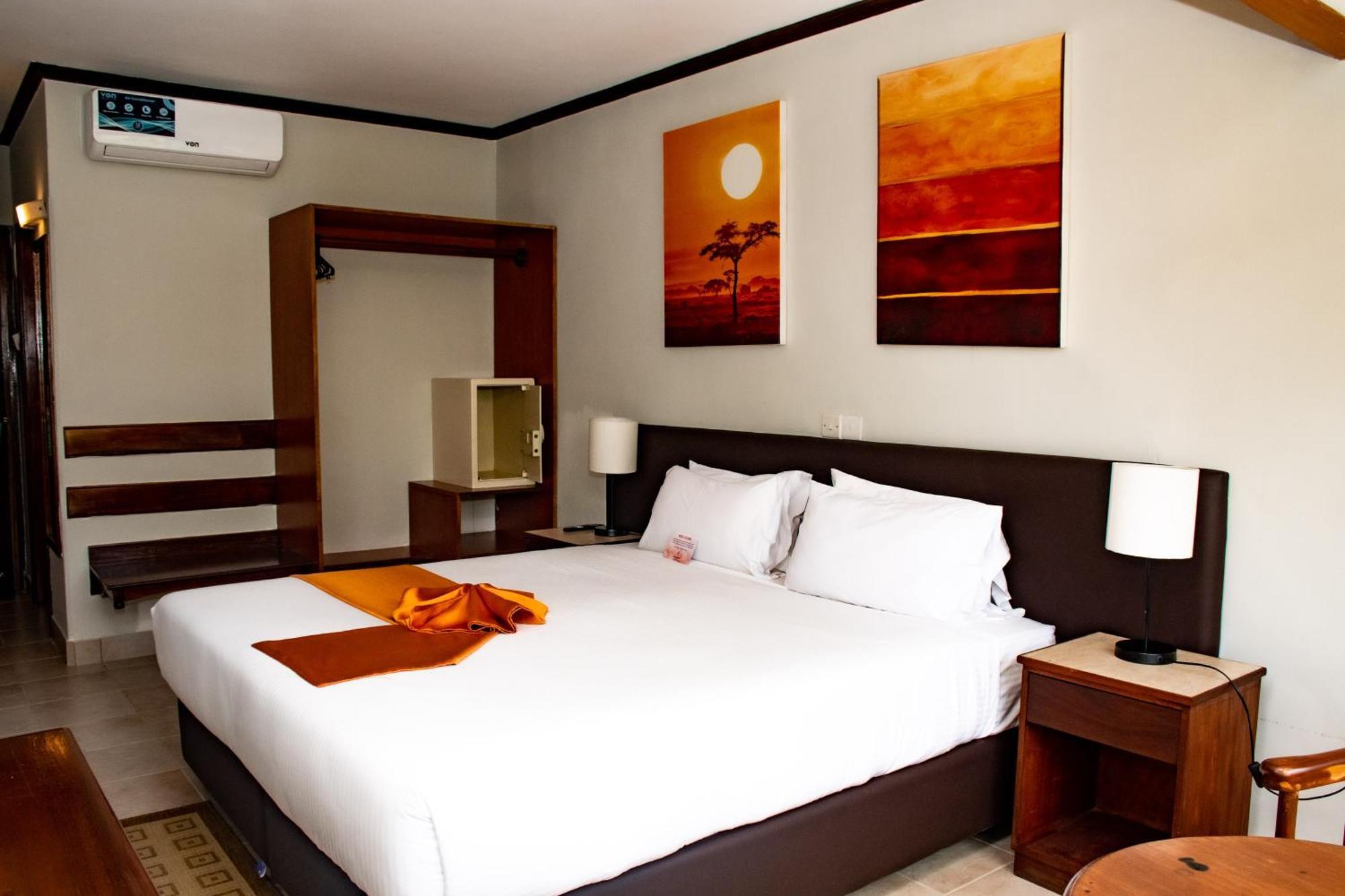 Hotel Boulevard Nairobi, City Centre Cbd 외부 사진