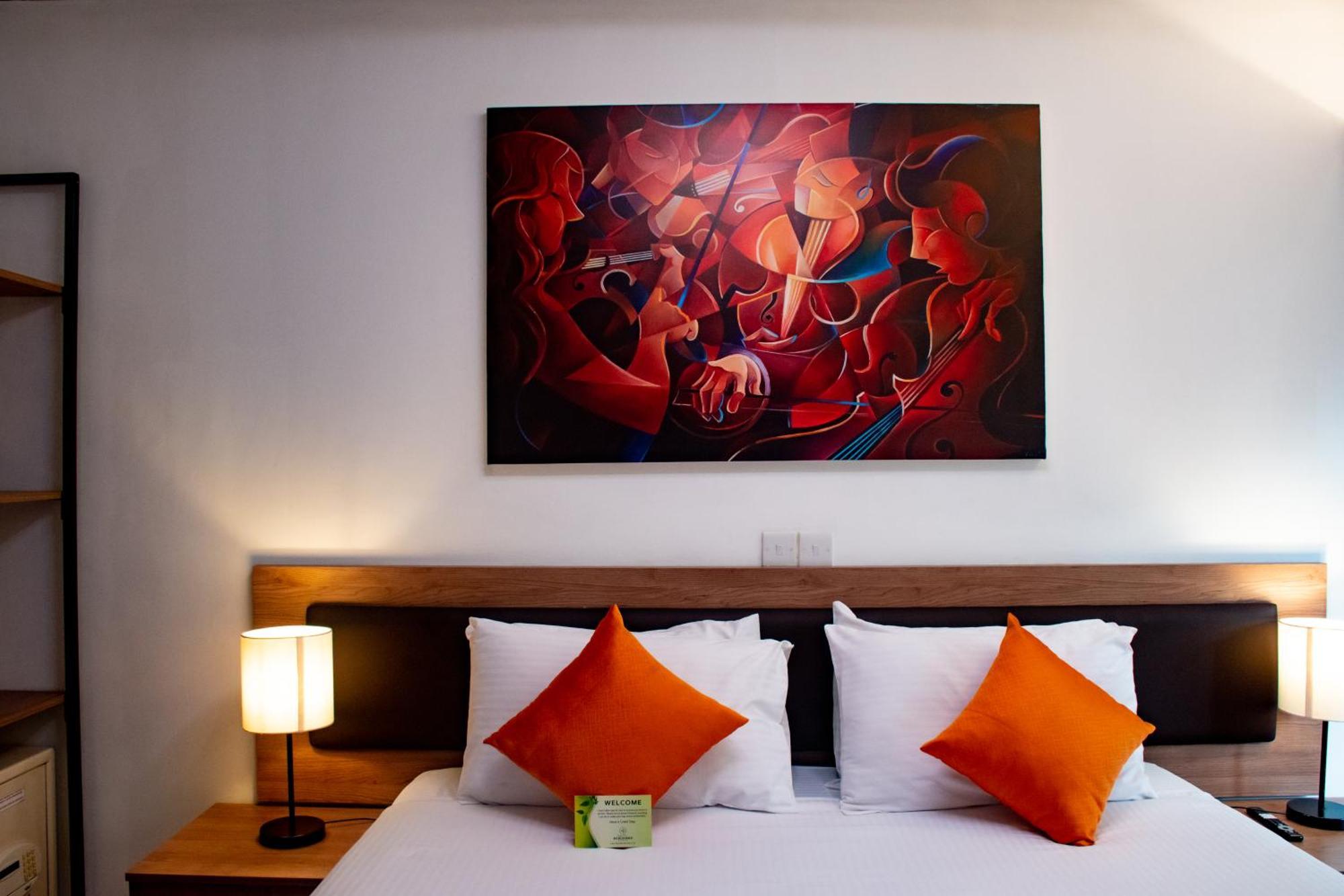 Hotel Boulevard Nairobi, City Centre Cbd 외부 사진