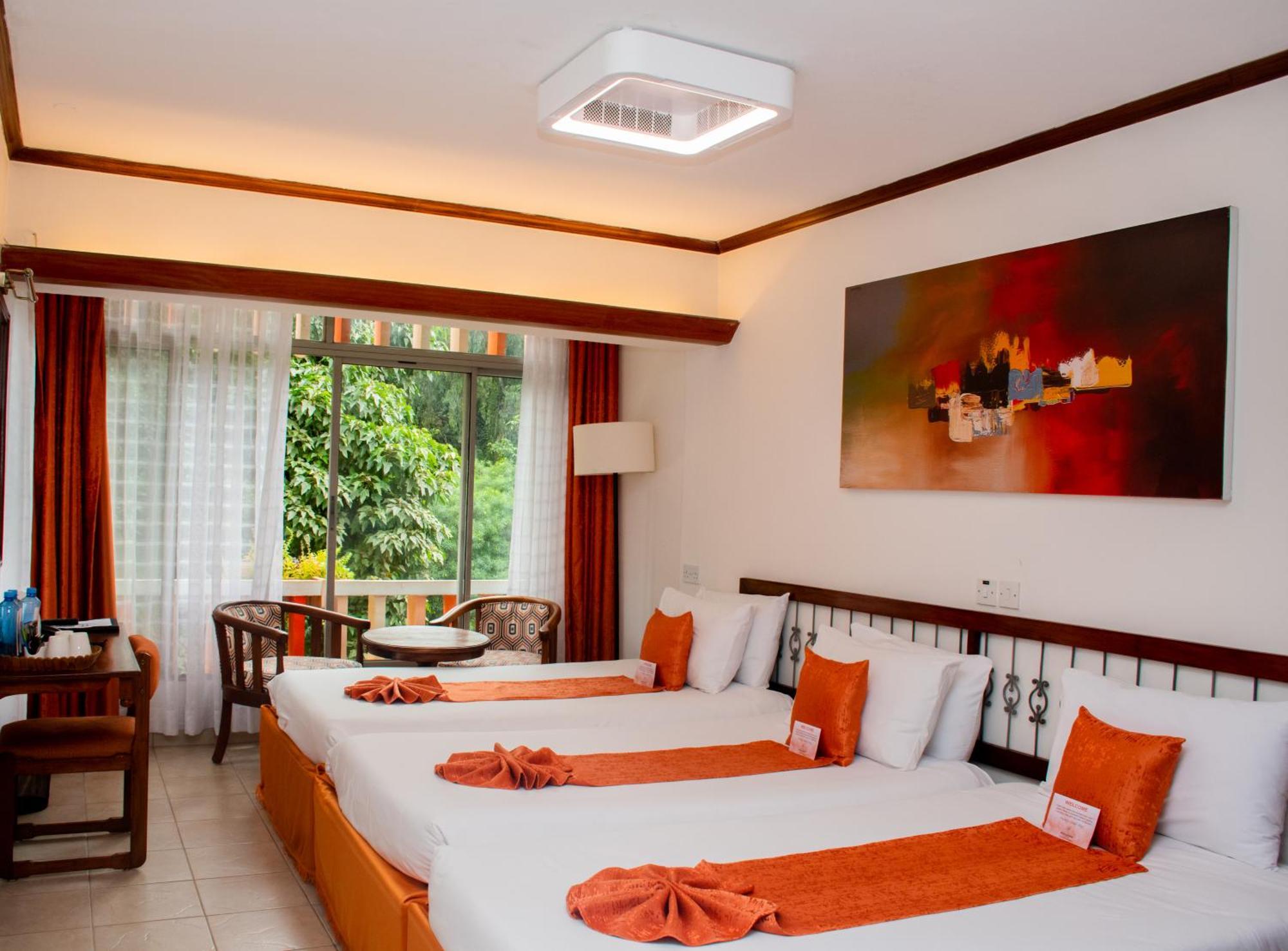 Hotel Boulevard Nairobi, City Centre Cbd 외부 사진