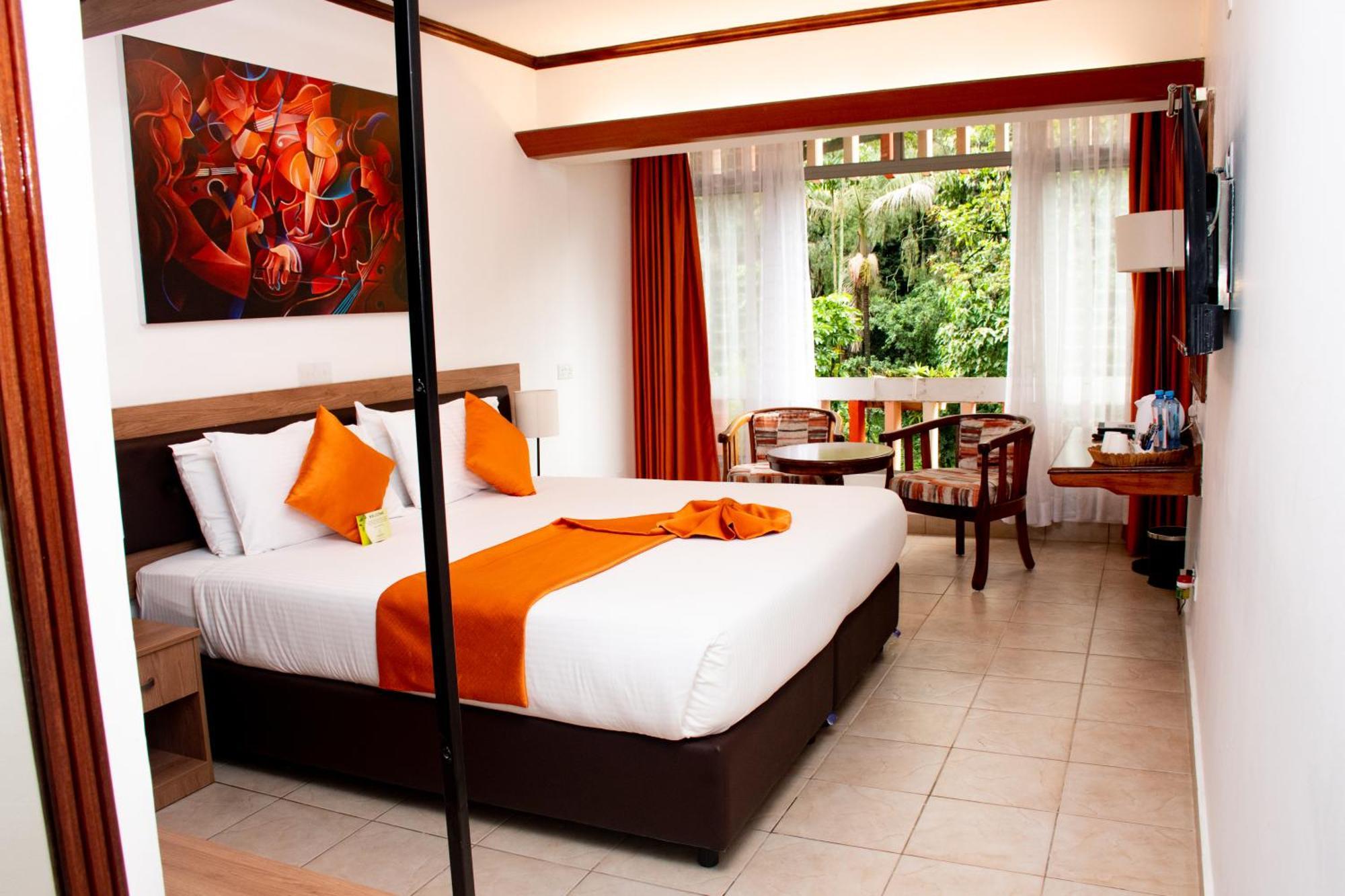 Hotel Boulevard Nairobi, City Centre Cbd 외부 사진