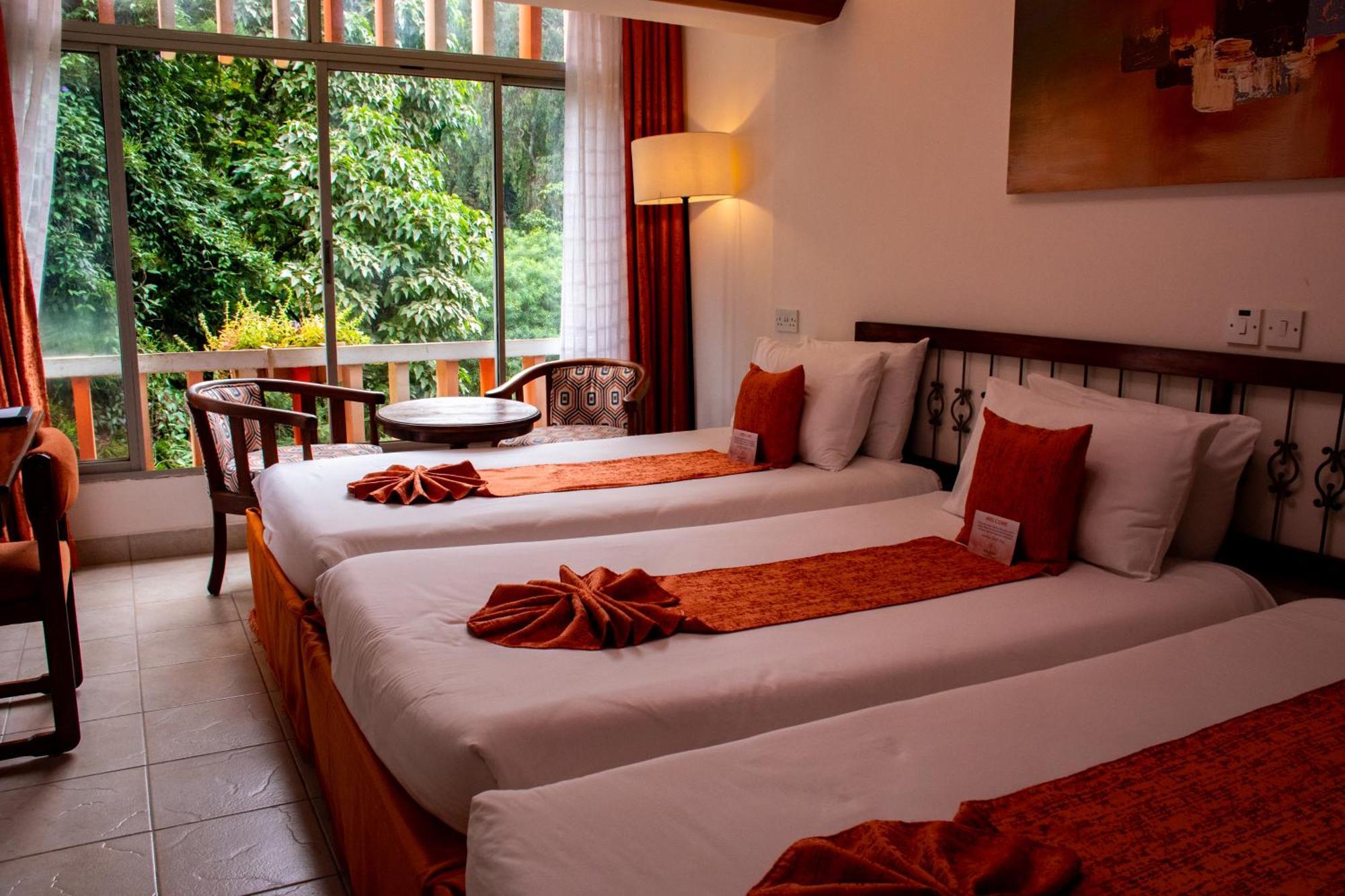 Hotel Boulevard Nairobi, City Centre Cbd 외부 사진