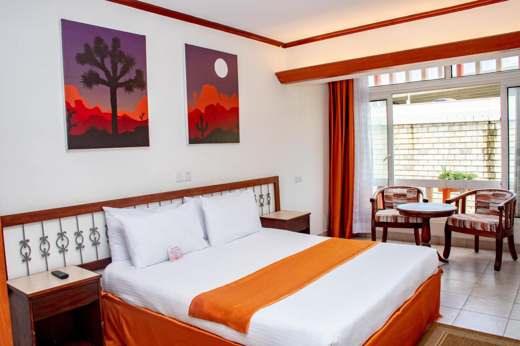 Hotel Boulevard Nairobi, City Centre Cbd 외부 사진