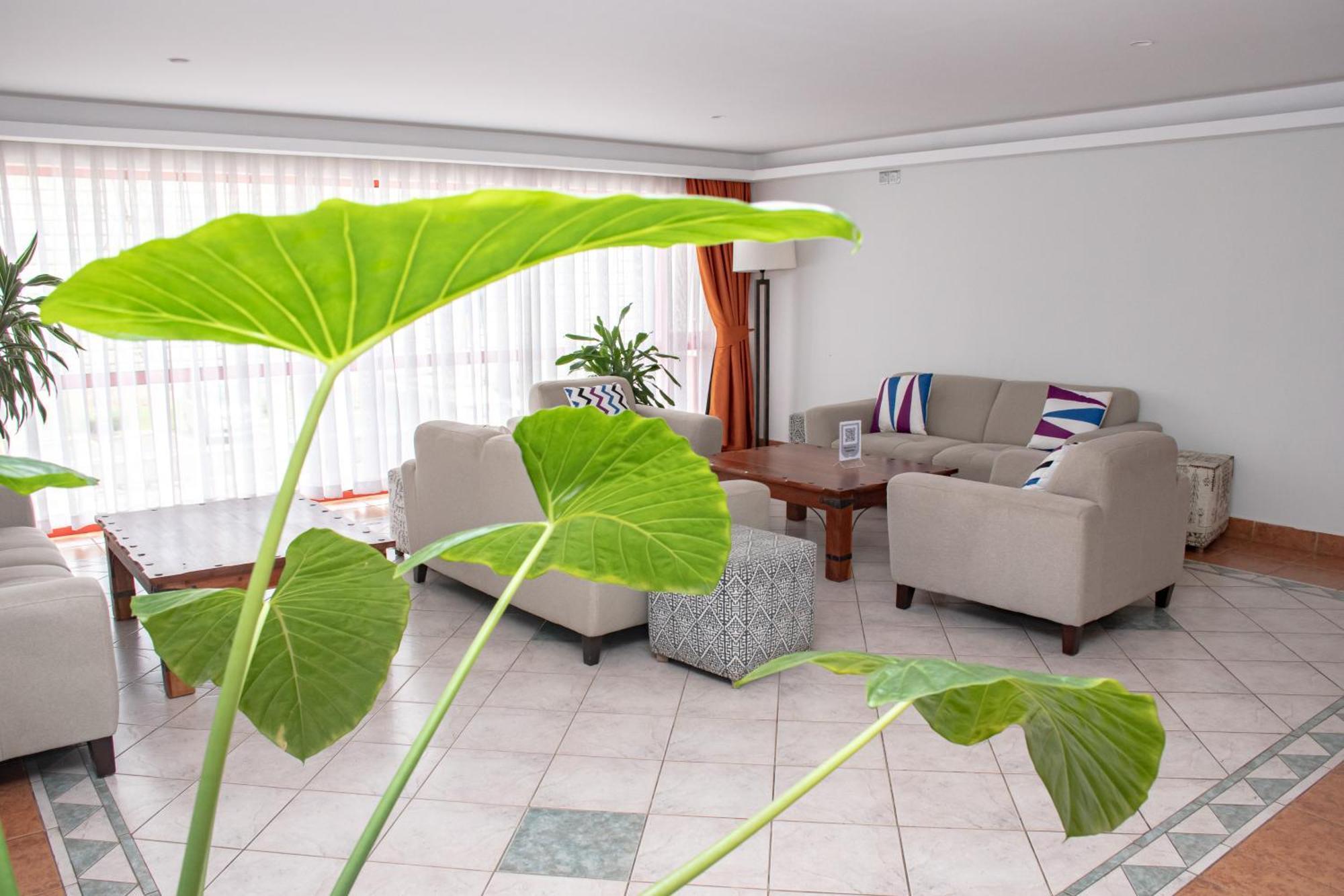 Hotel Boulevard Nairobi, City Centre Cbd 외부 사진