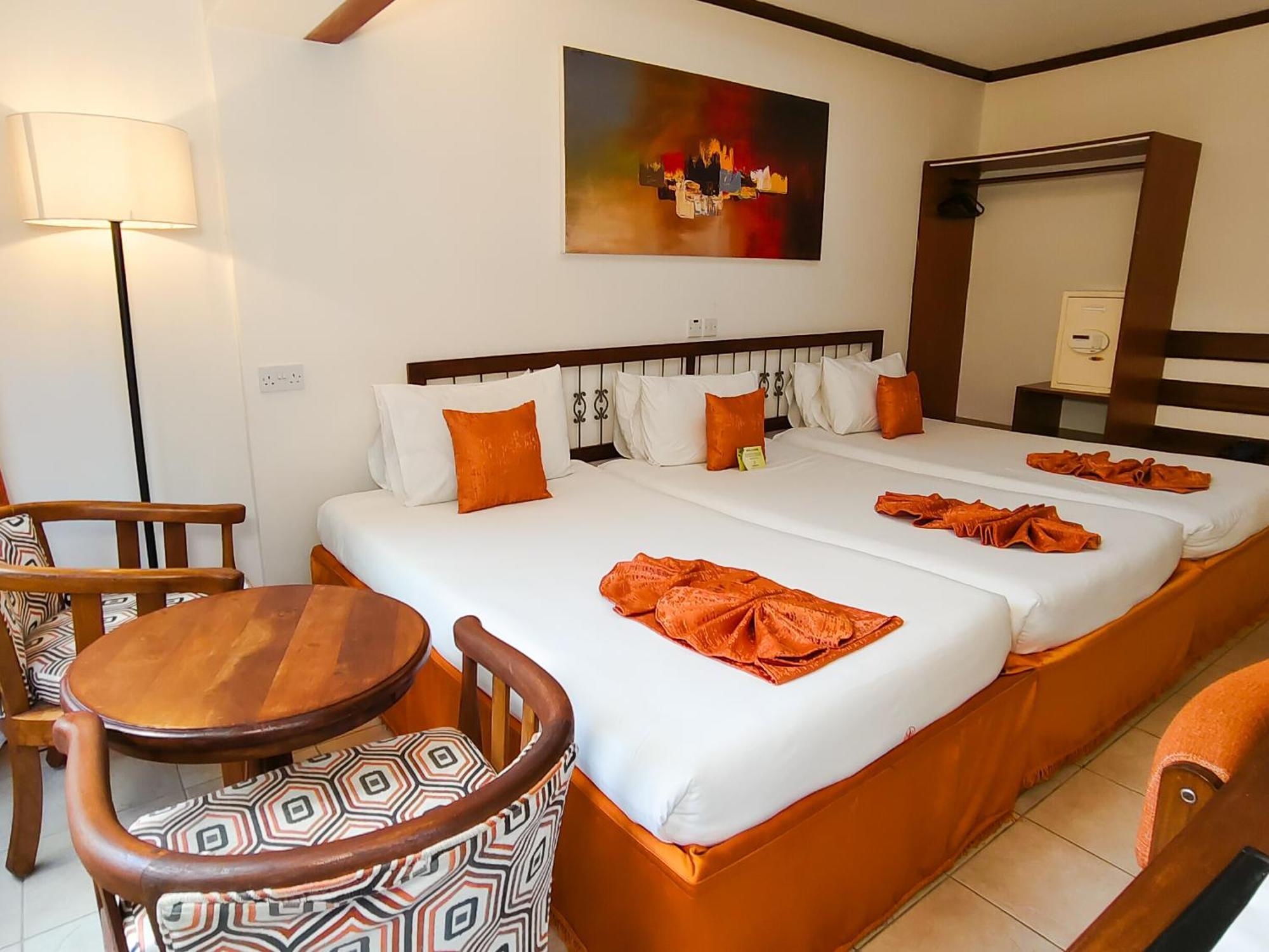 Hotel Boulevard Nairobi, City Centre Cbd 외부 사진
