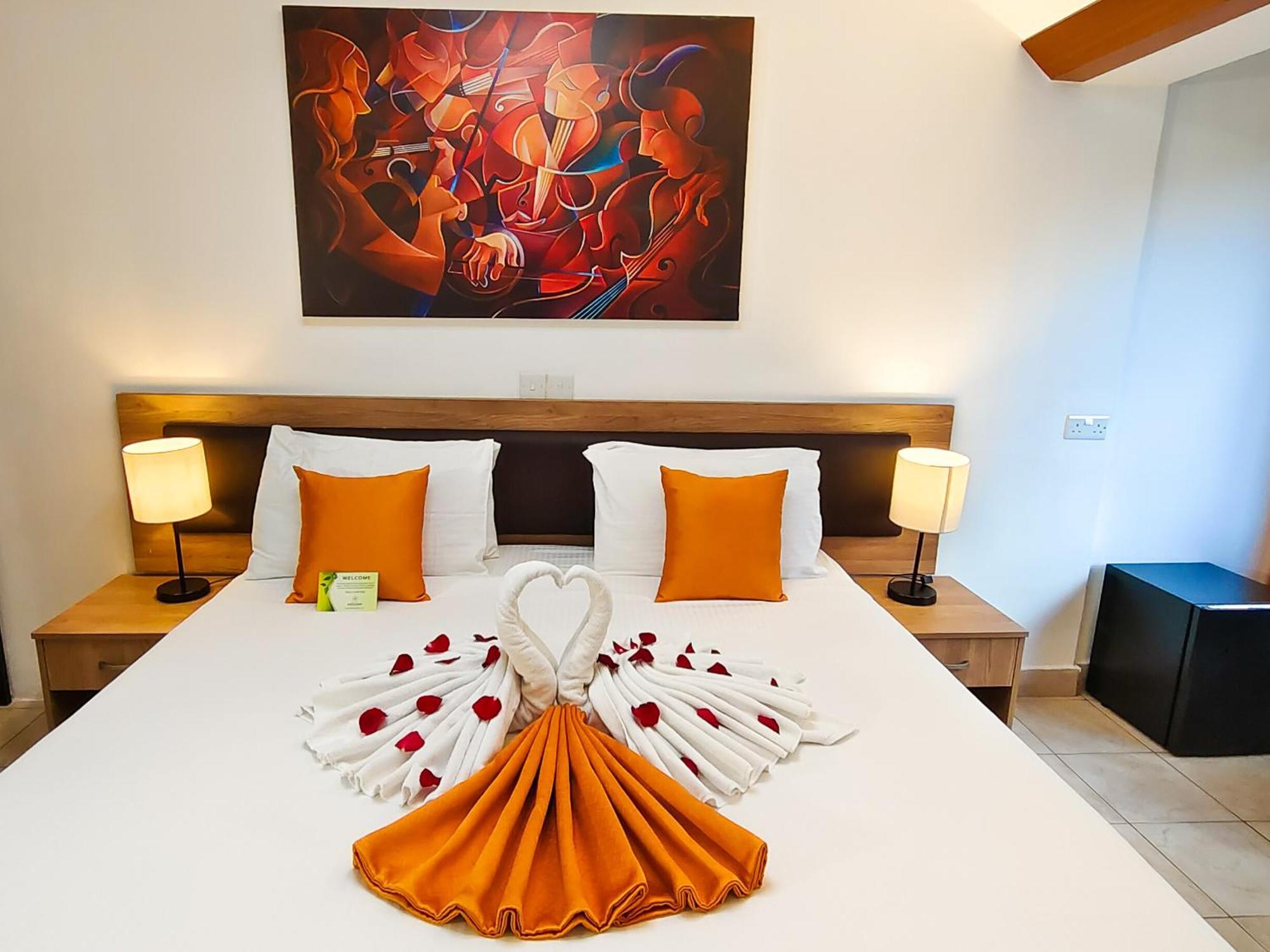 Hotel Boulevard Nairobi, City Centre Cbd 외부 사진