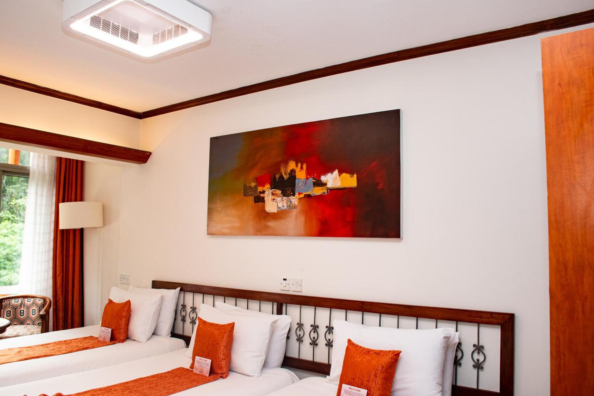 Hotel Boulevard Nairobi, City Centre Cbd 외부 사진