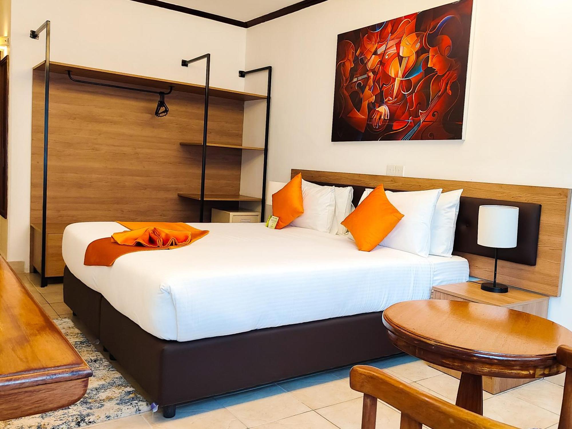 Hotel Boulevard Nairobi, City Centre Cbd 외부 사진