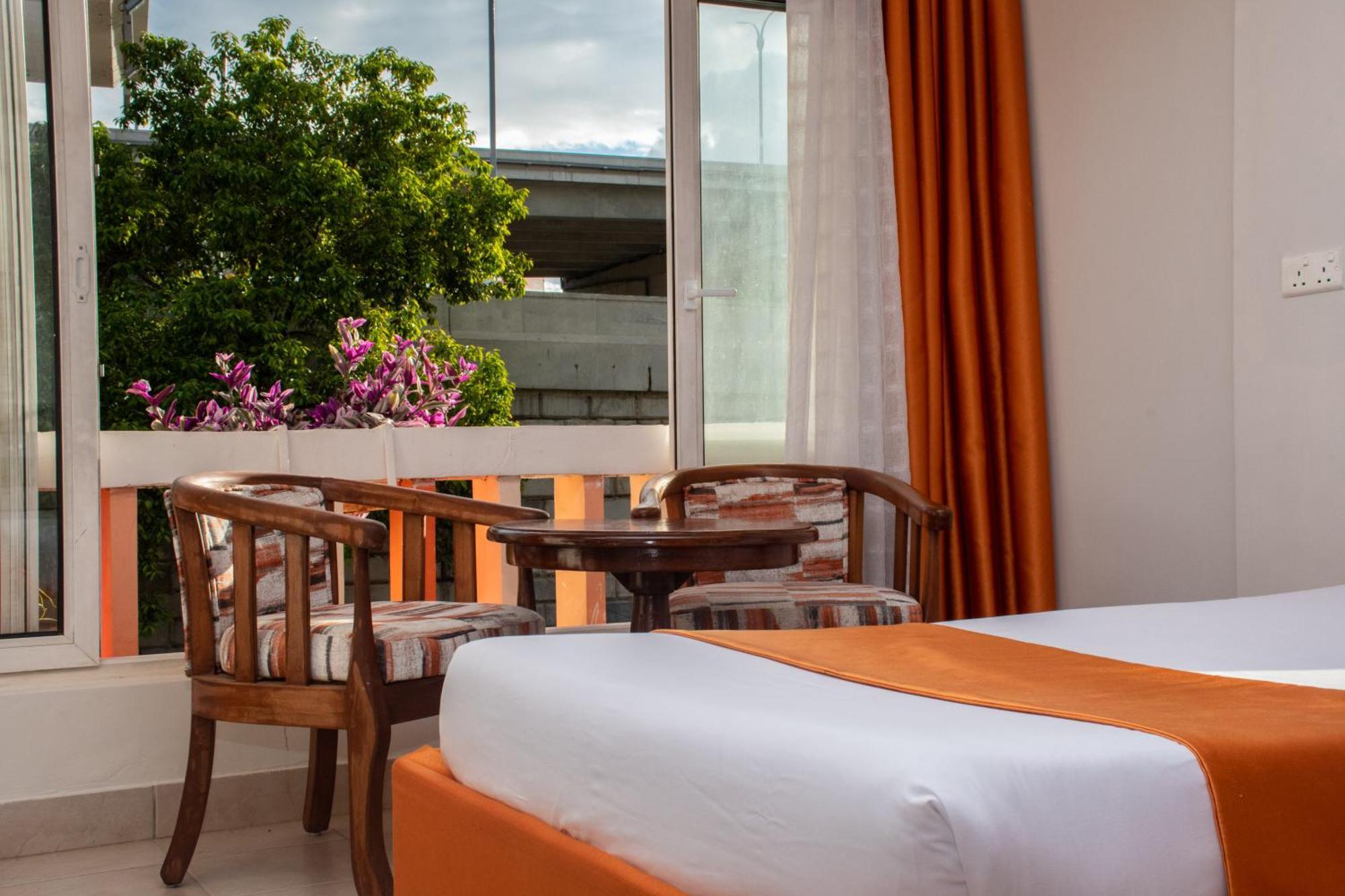 Hotel Boulevard Nairobi, City Centre Cbd 외부 사진