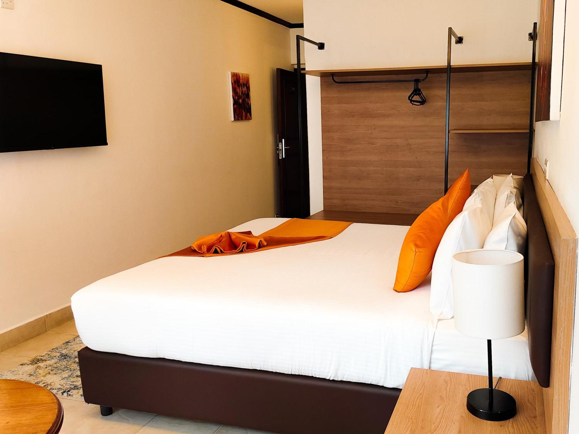 Hotel Boulevard Nairobi, City Centre Cbd 외부 사진