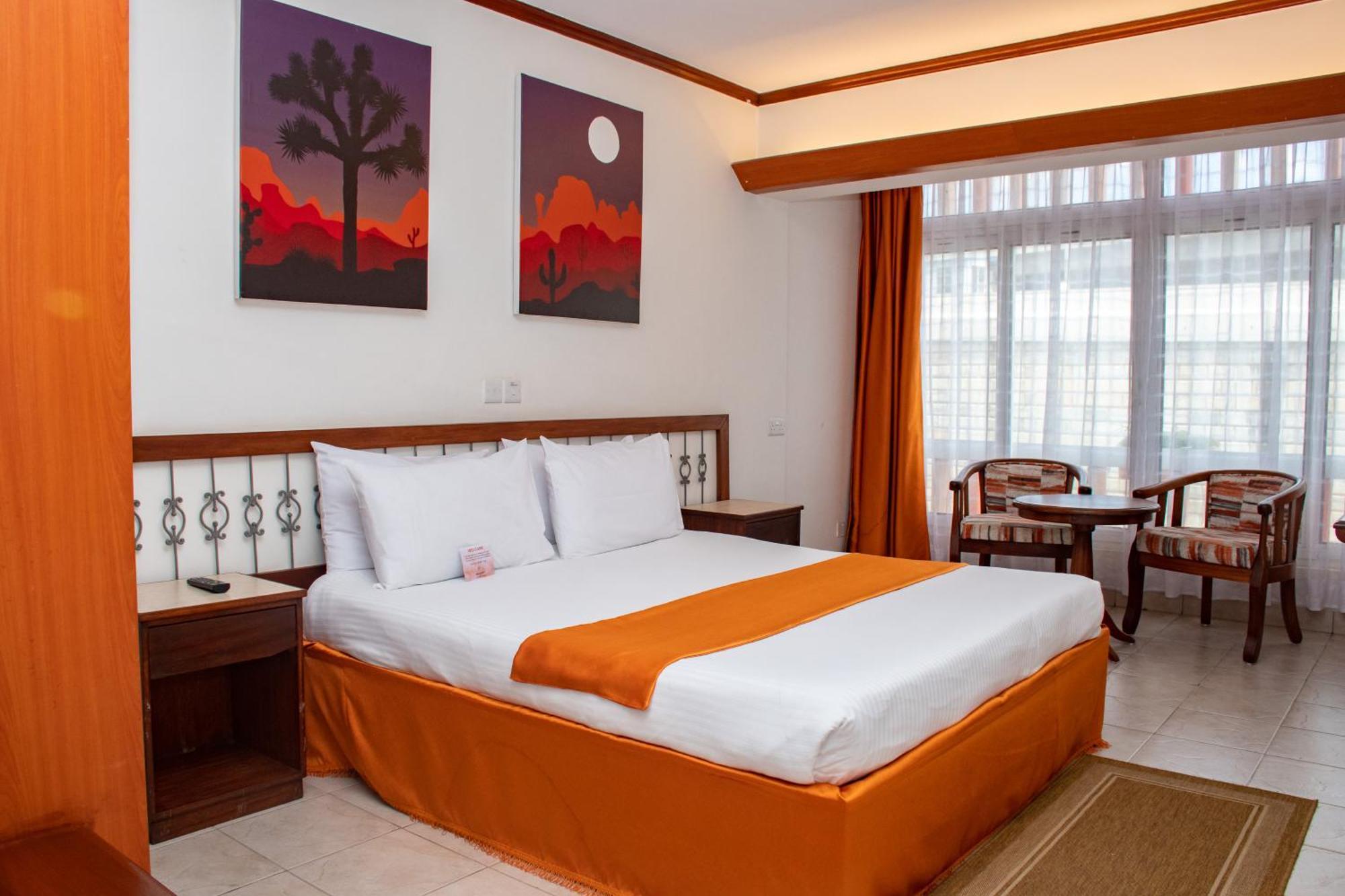 Hotel Boulevard Nairobi, City Centre Cbd 외부 사진