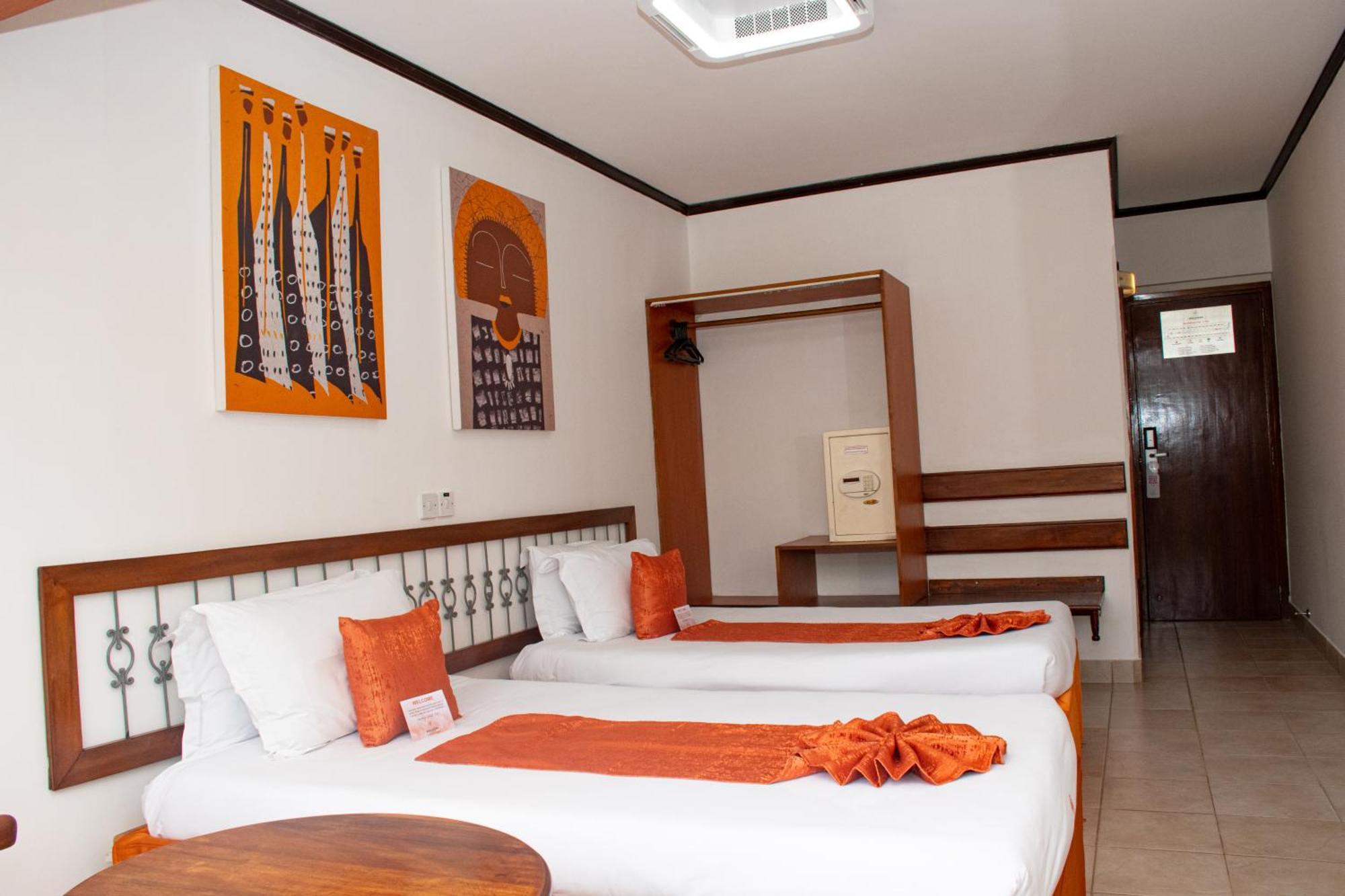 Hotel Boulevard Nairobi, City Centre Cbd 외부 사진