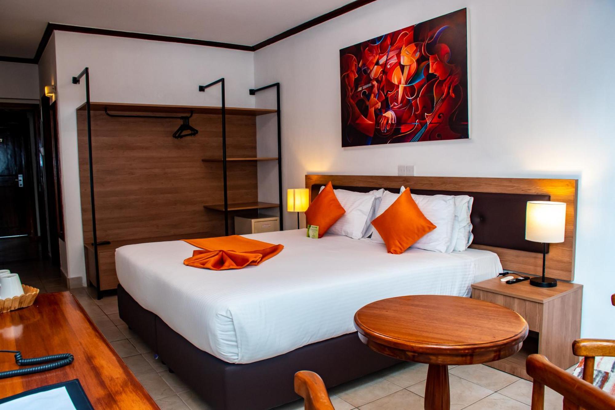 Hotel Boulevard Nairobi, City Centre Cbd 외부 사진