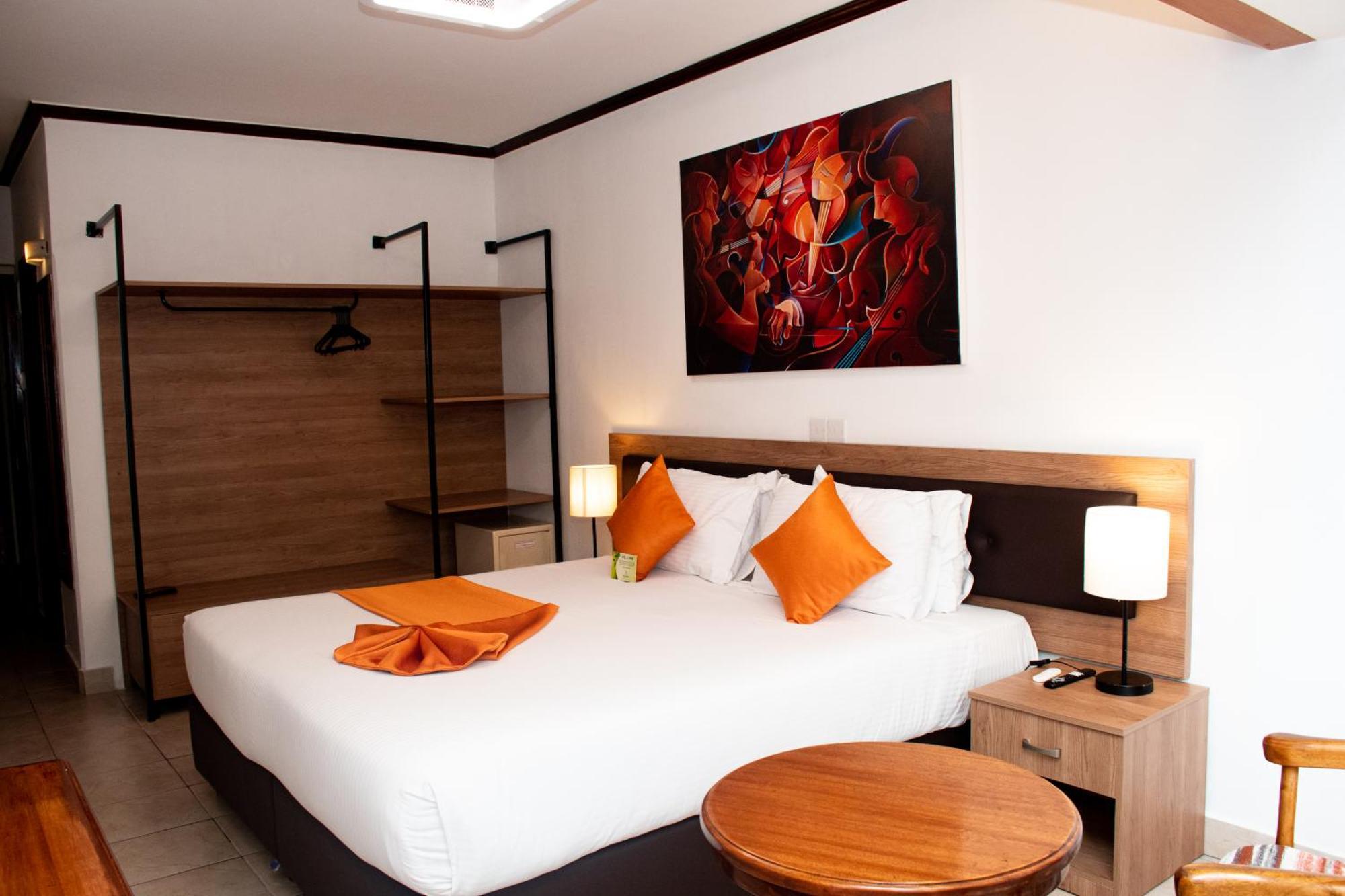 Hotel Boulevard Nairobi, City Centre Cbd 외부 사진