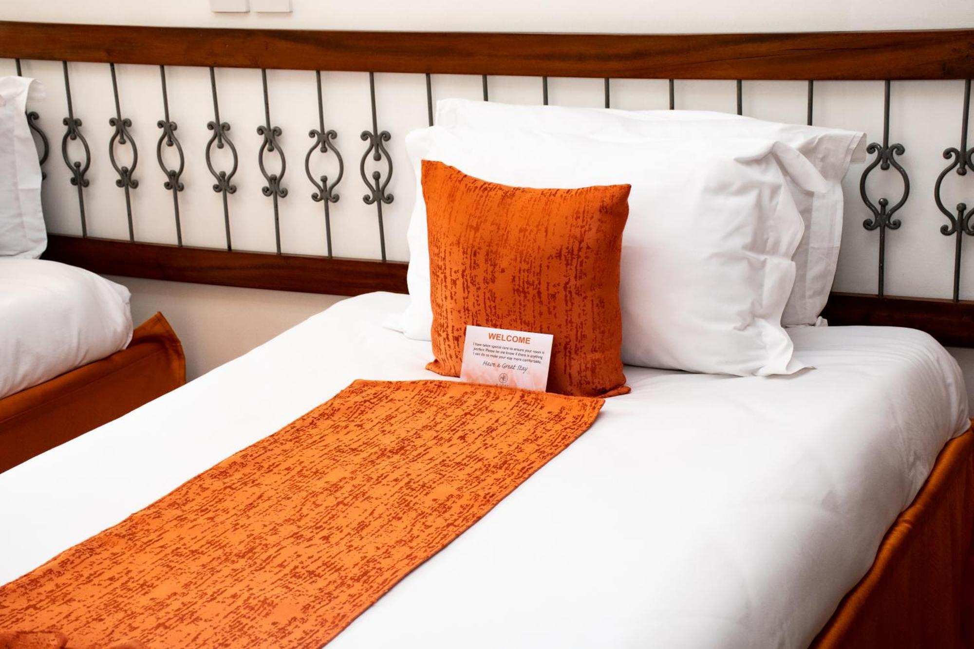 Hotel Boulevard Nairobi, City Centre Cbd 외부 사진