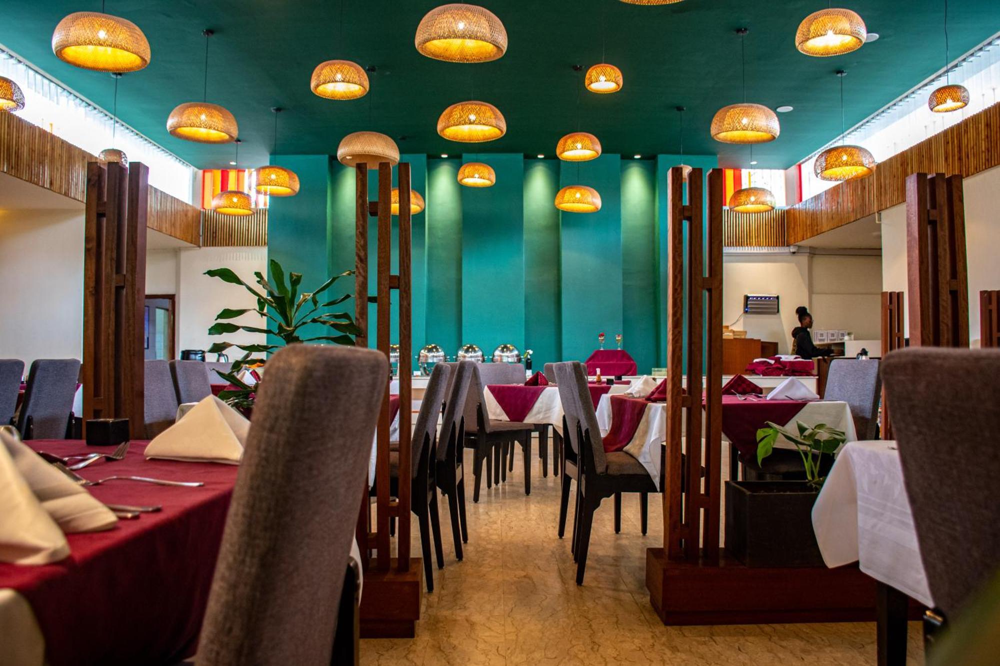 Hotel Boulevard Nairobi, City Centre Cbd 외부 사진