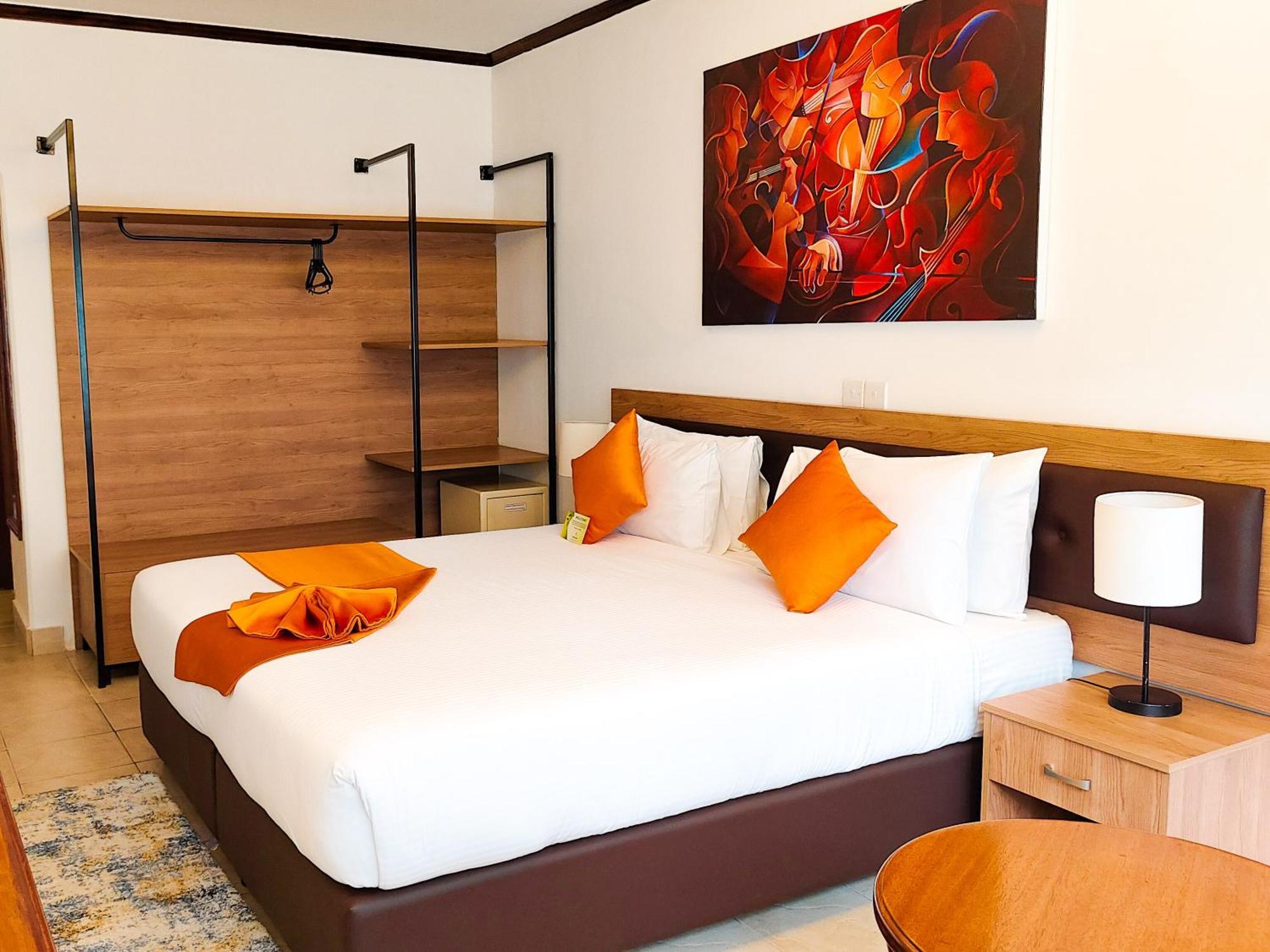 Hotel Boulevard Nairobi, City Centre Cbd 외부 사진