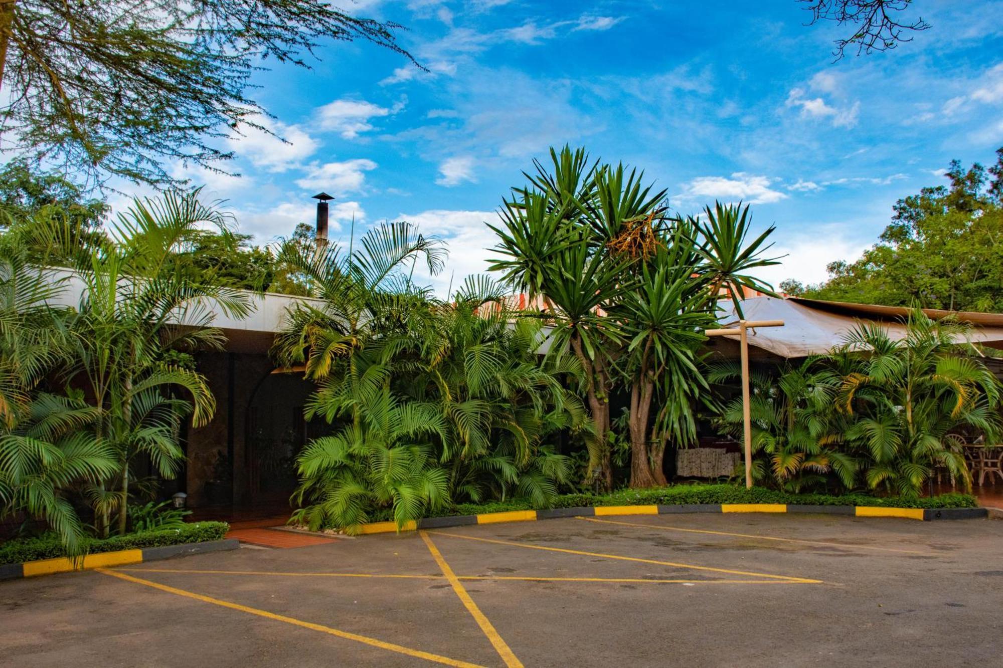 Hotel Boulevard Nairobi, City Centre Cbd 외부 사진