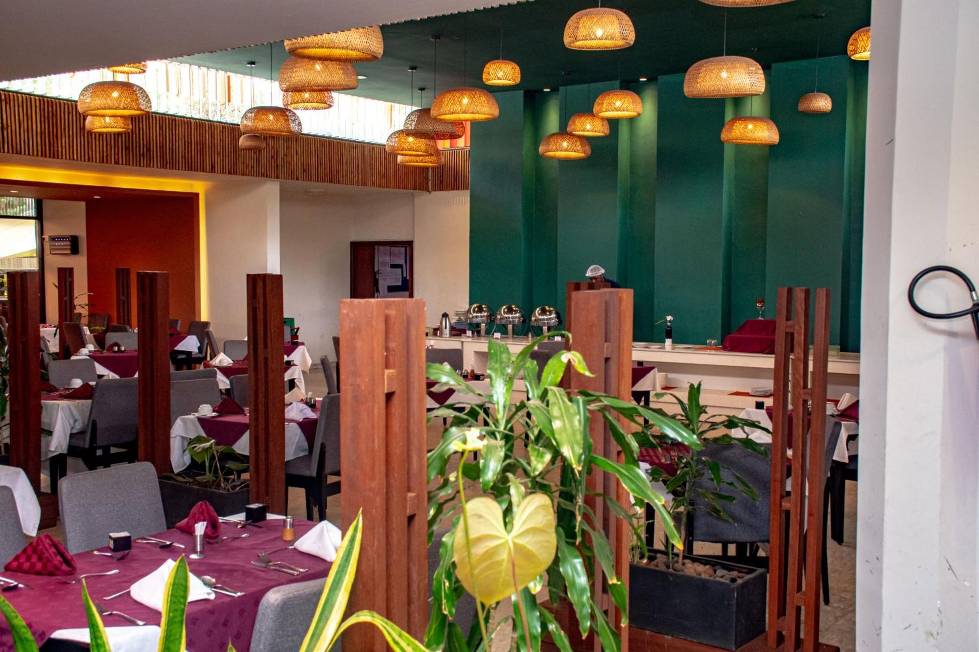 Hotel Boulevard Nairobi, City Centre Cbd 외부 사진