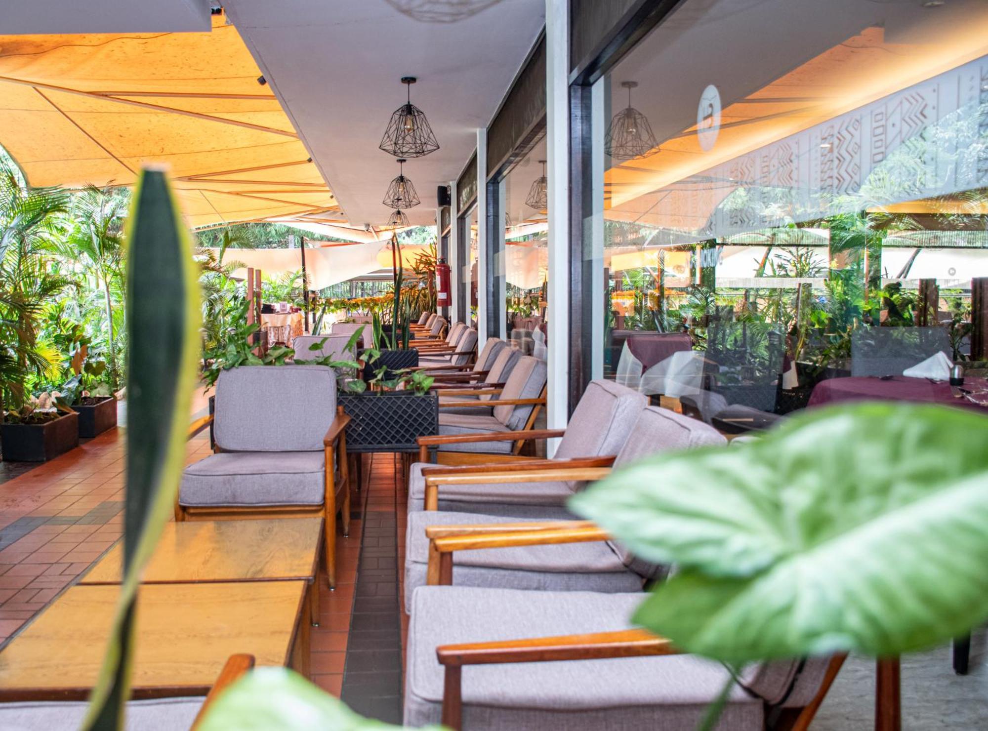Hotel Boulevard Nairobi, City Centre Cbd 외부 사진