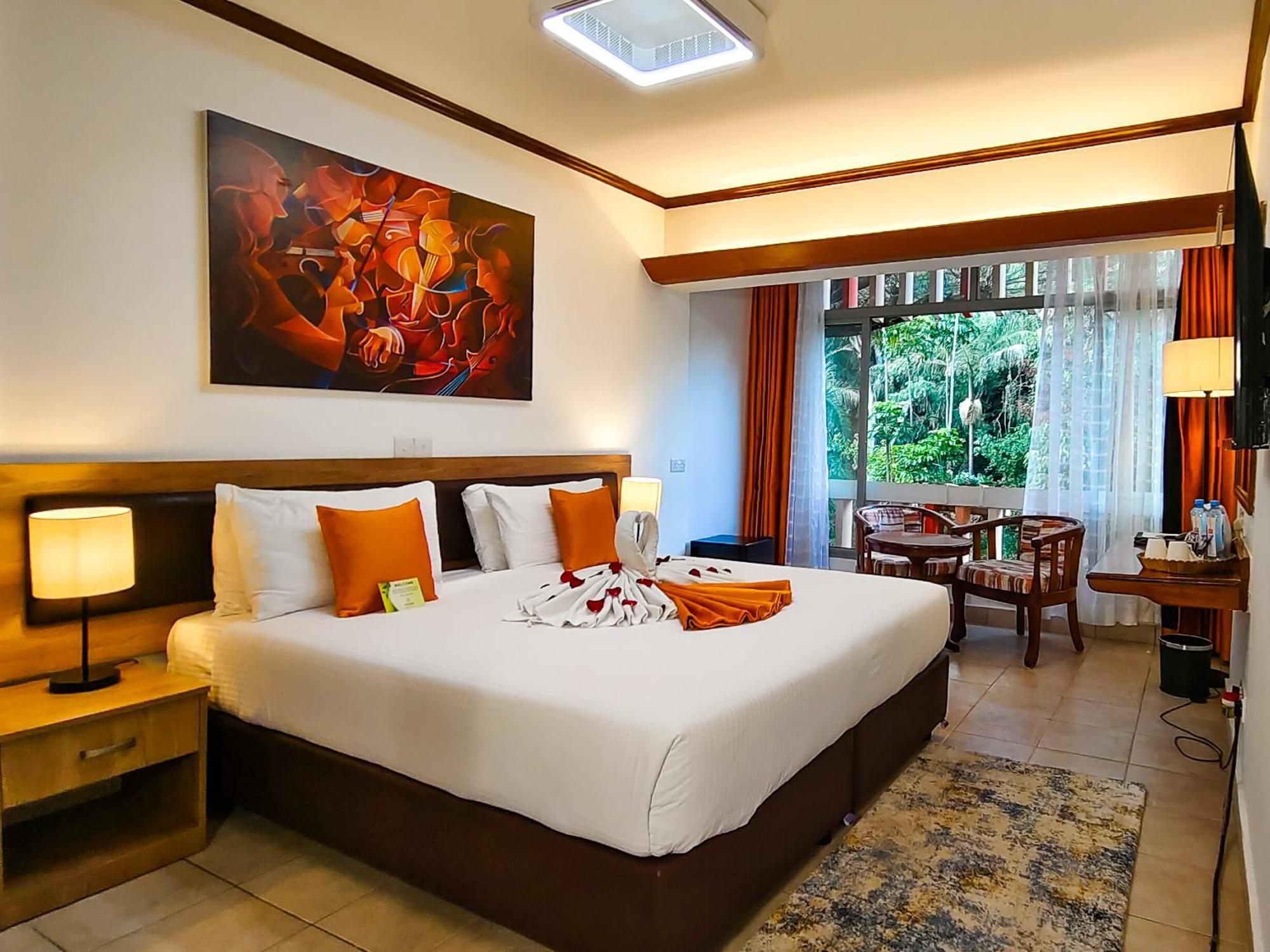 Hotel Boulevard Nairobi, City Centre Cbd 외부 사진