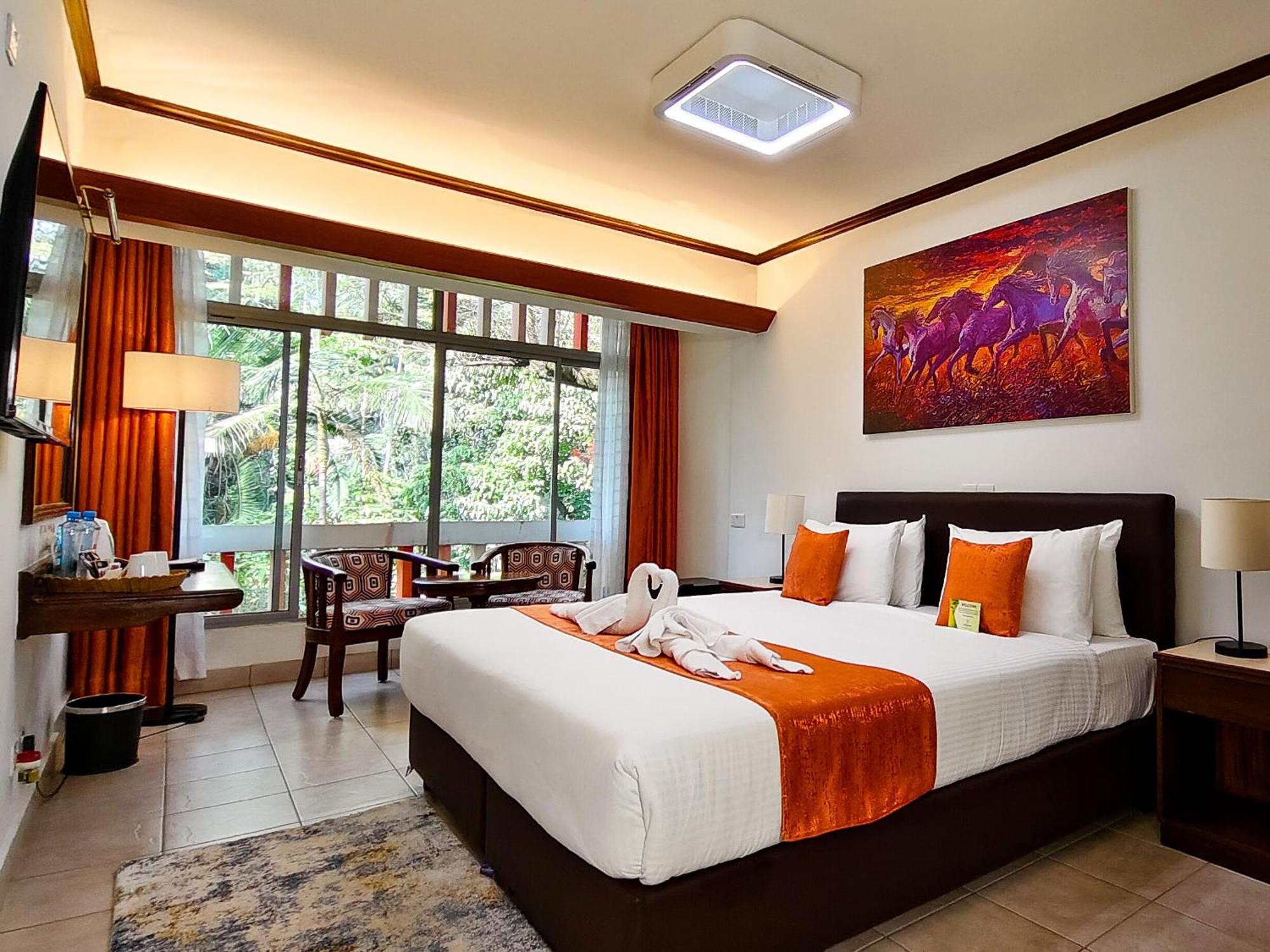 Hotel Boulevard Nairobi, City Centre Cbd 외부 사진
