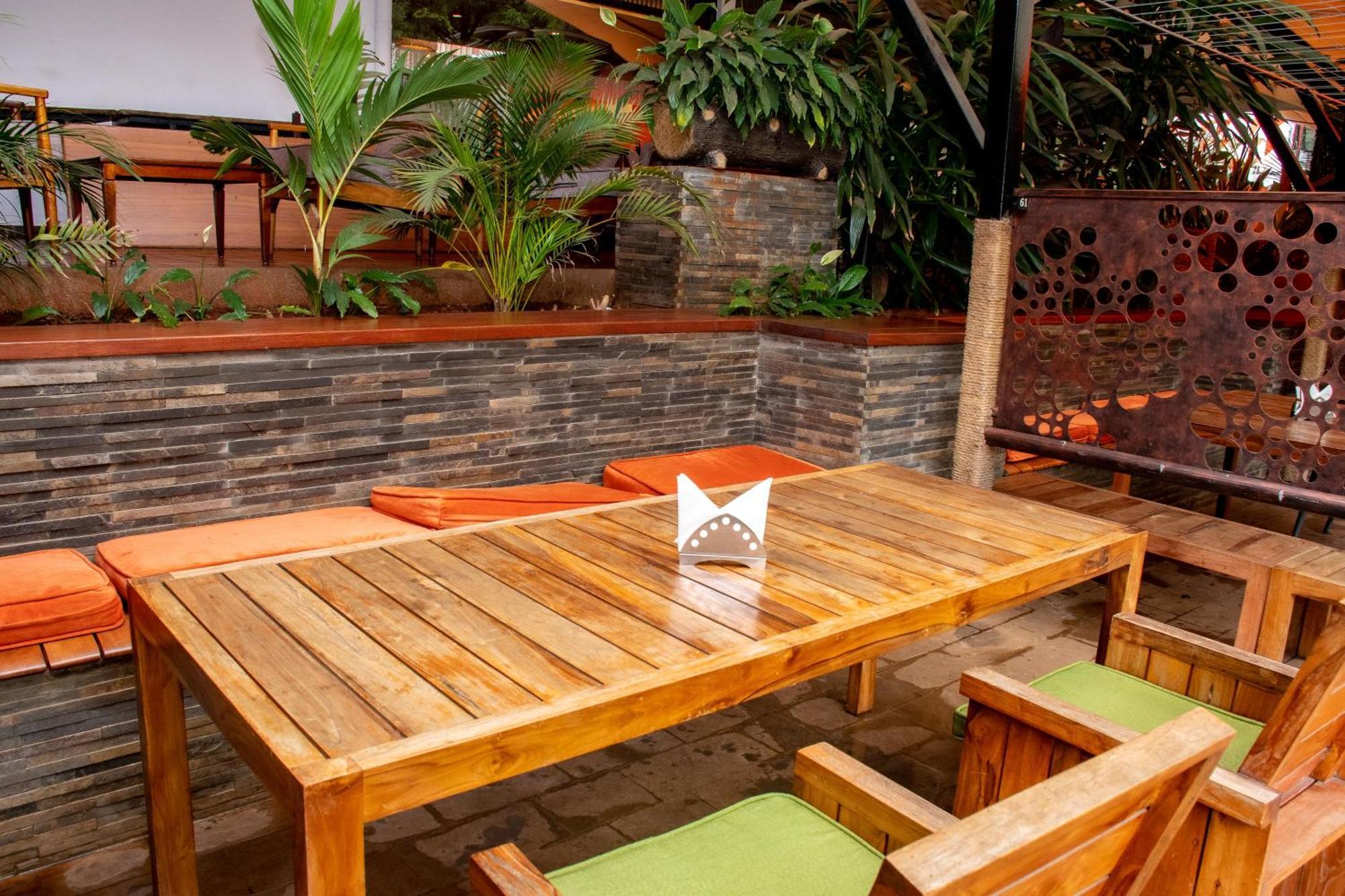 Hotel Boulevard Nairobi, City Centre Cbd 외부 사진