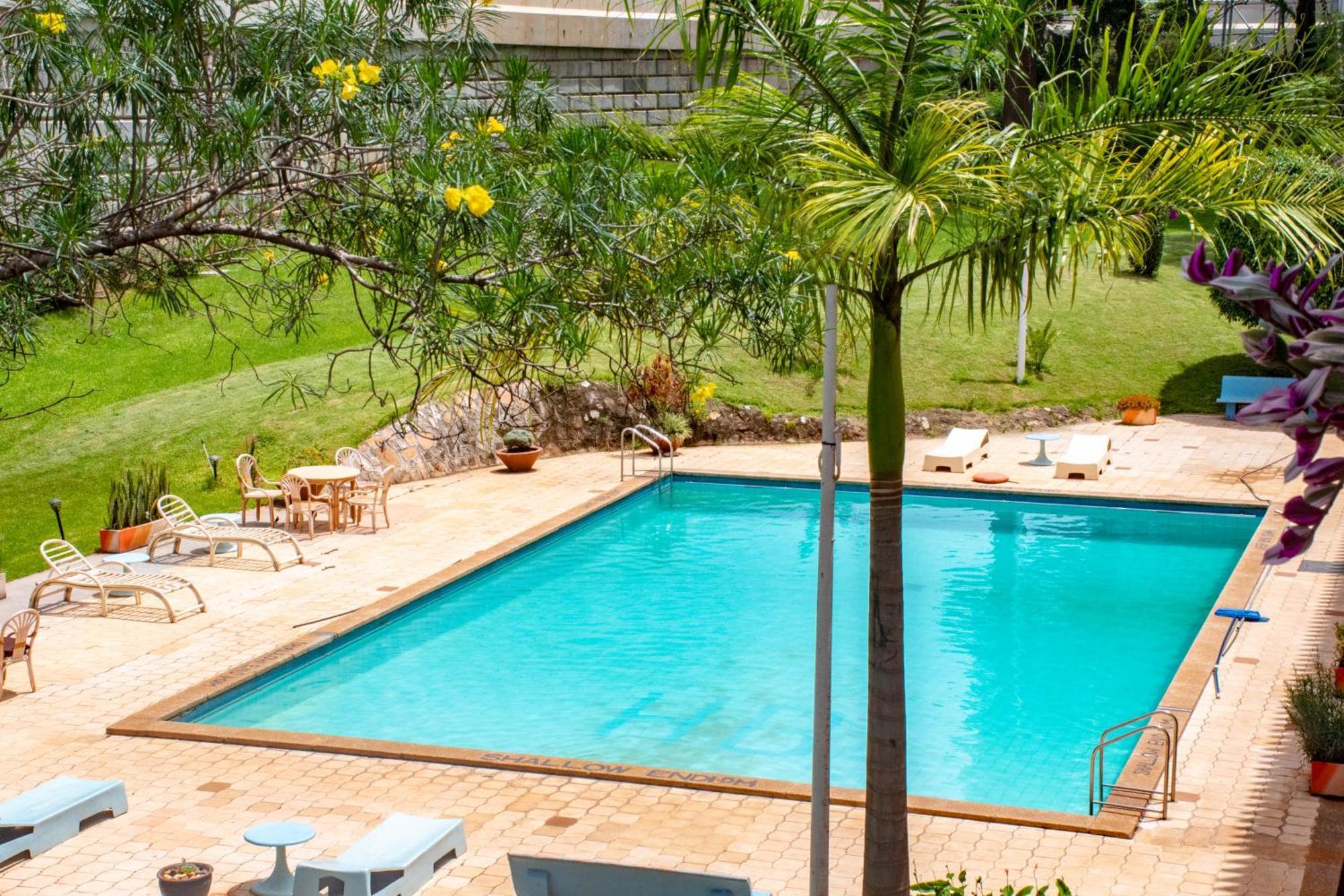 Hotel Boulevard Nairobi, City Centre Cbd 외부 사진