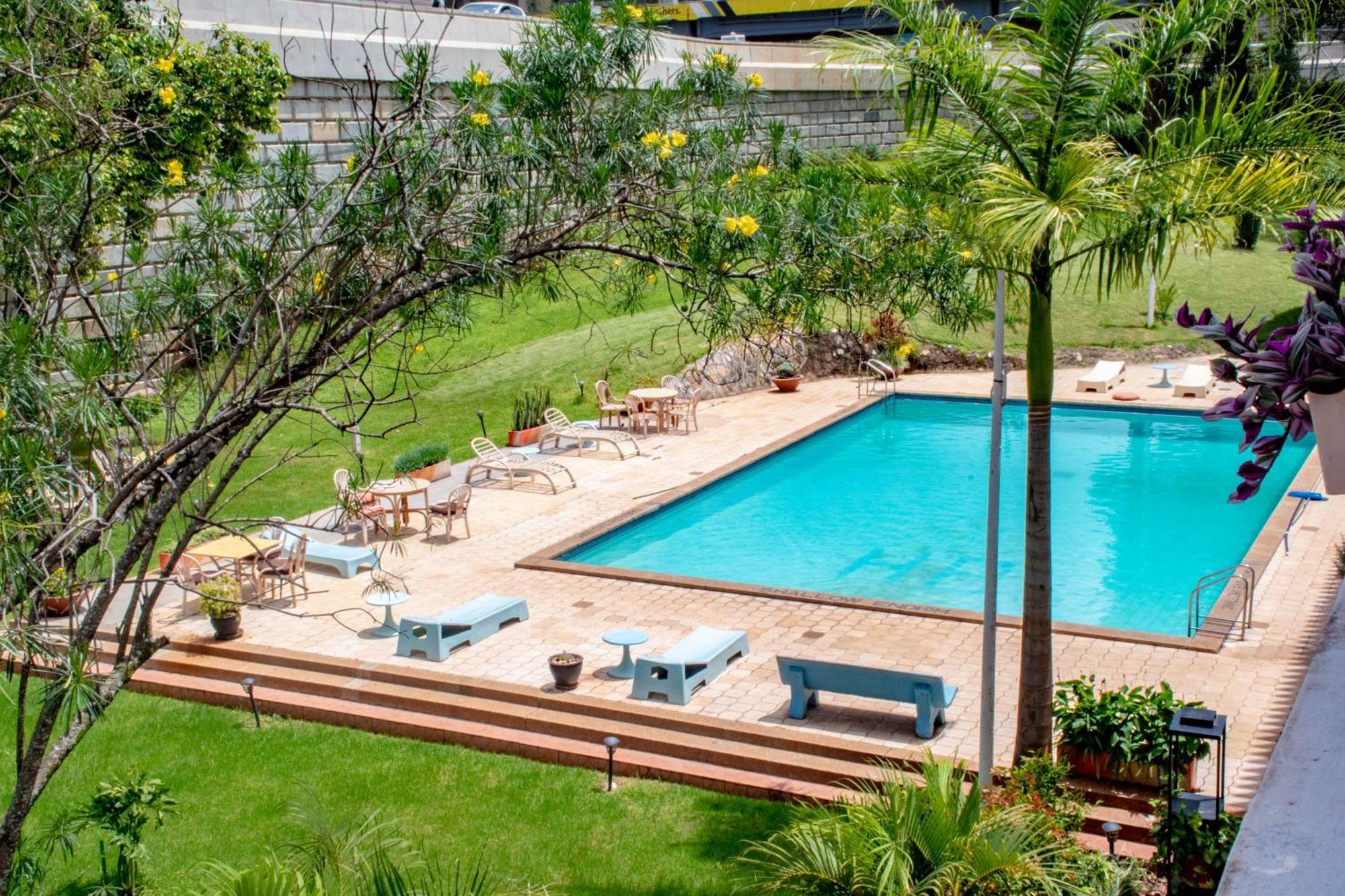 Hotel Boulevard Nairobi, City Centre Cbd 외부 사진