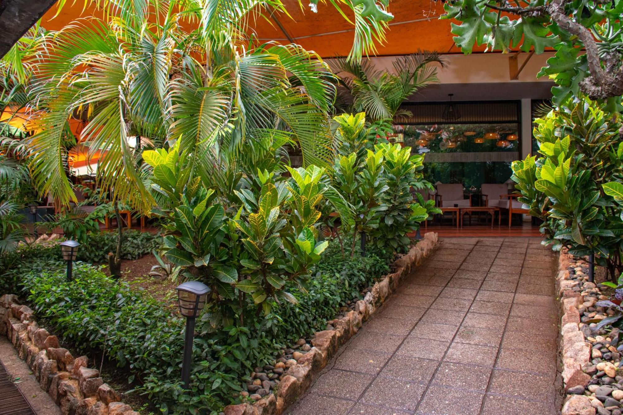 Hotel Boulevard Nairobi, City Centre Cbd 외부 사진